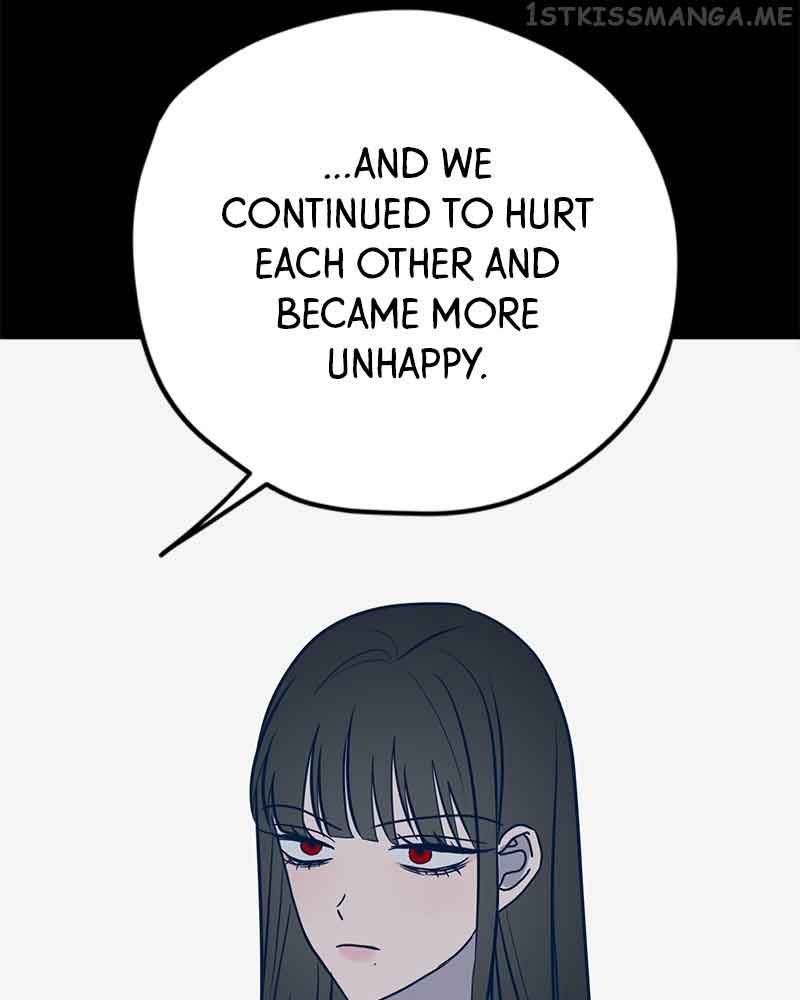 Throw the Trash in the Trash cane Chapter 44 page 104