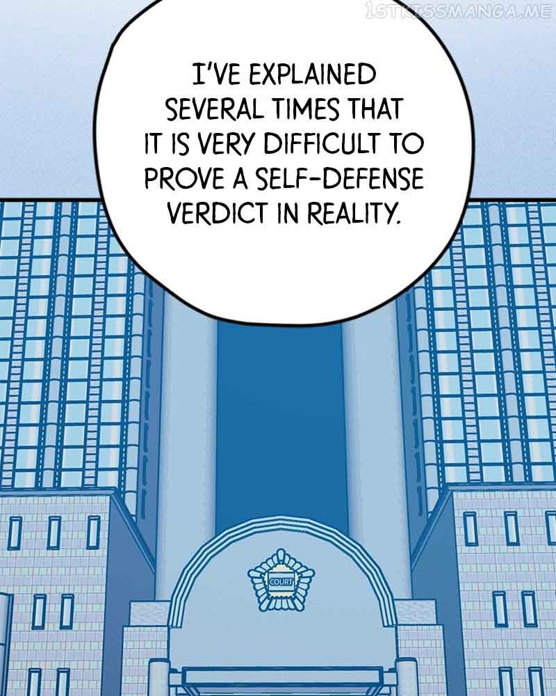 Throw the Trash in the Trash cane Chapter 44 page 58