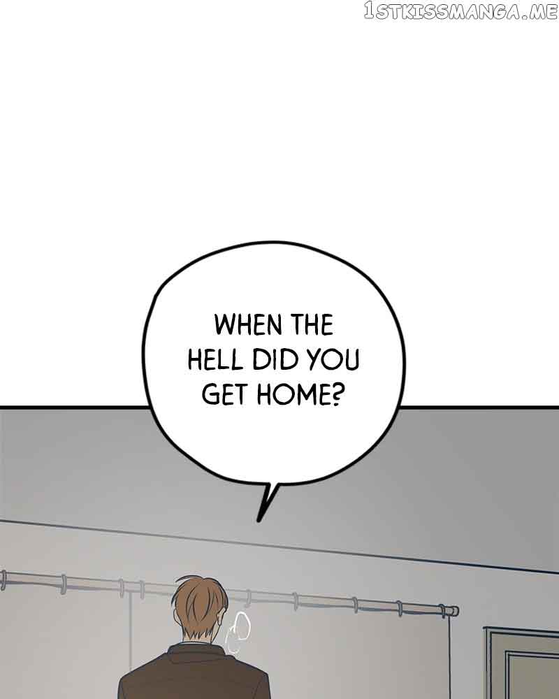 Throw the Trash in the Trash cane Chapter 45 page 124