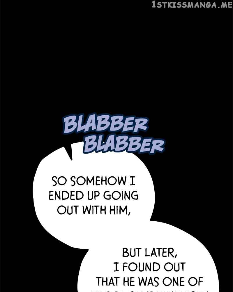 Throw the Trash in the Trash cane Chapter 46 page 99