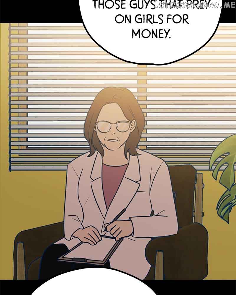 Throw the Trash in the Trash cane Chapter 46 page 100