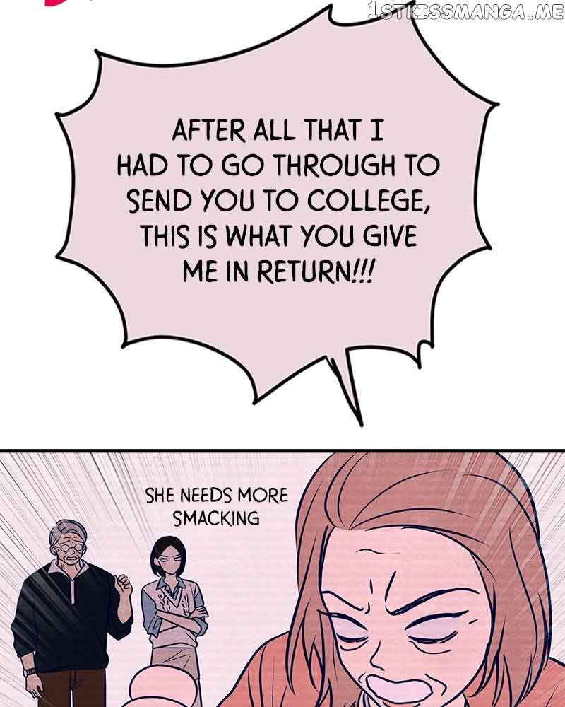 Throw the Trash in the Trash cane Chapter 46 page 110