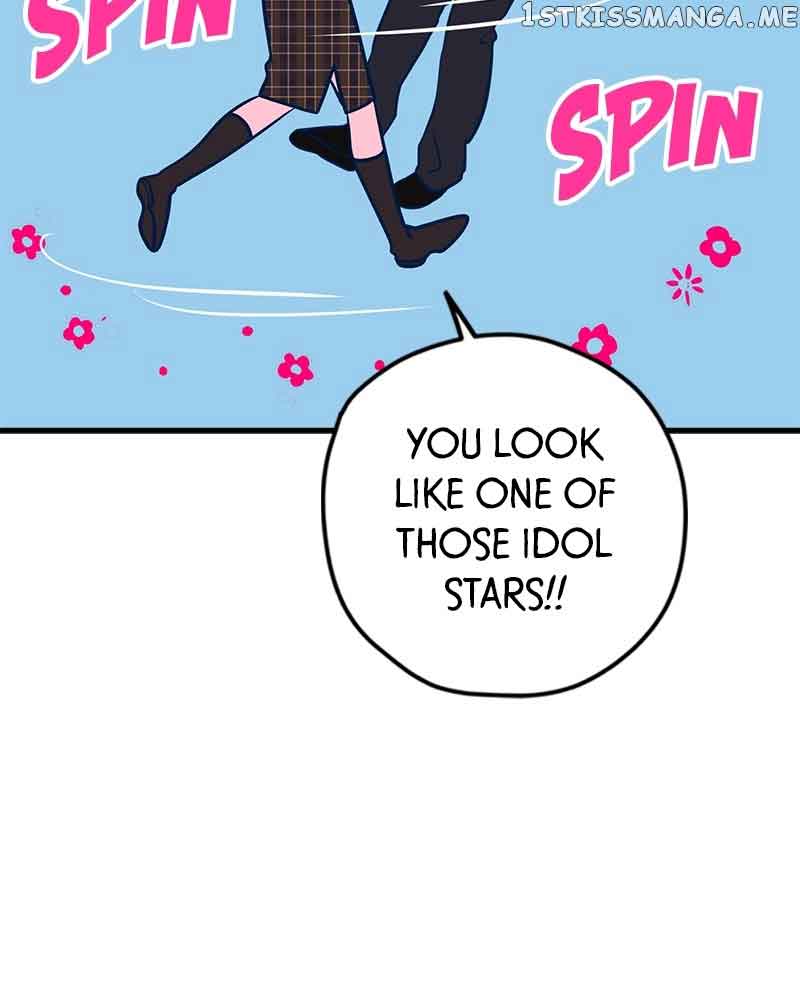 Throw the Trash in the Trash cane Chapter 46 page 145