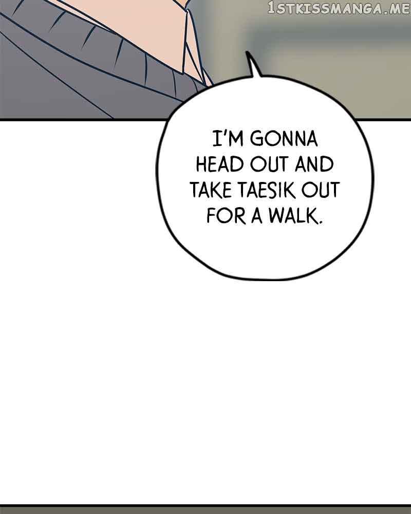 Throw the Trash in the Trash cane Chapter 46 page 23