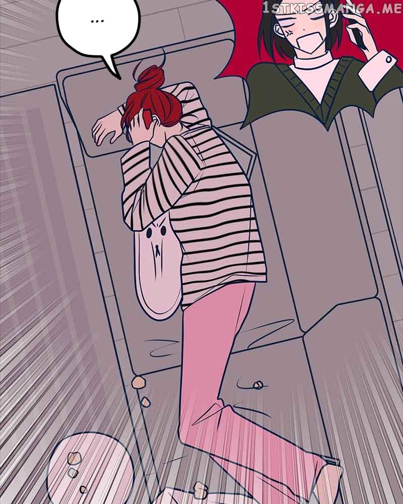Throw the Trash in the Trash cane Chapter 46 page 90