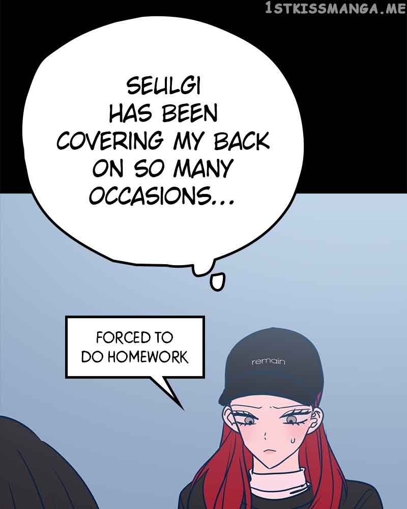 Throw the Trash in the Trash cane Chapter 46 page 92