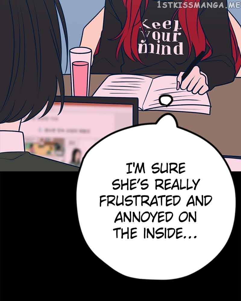 Throw the Trash in the Trash cane Chapter 46 page 93