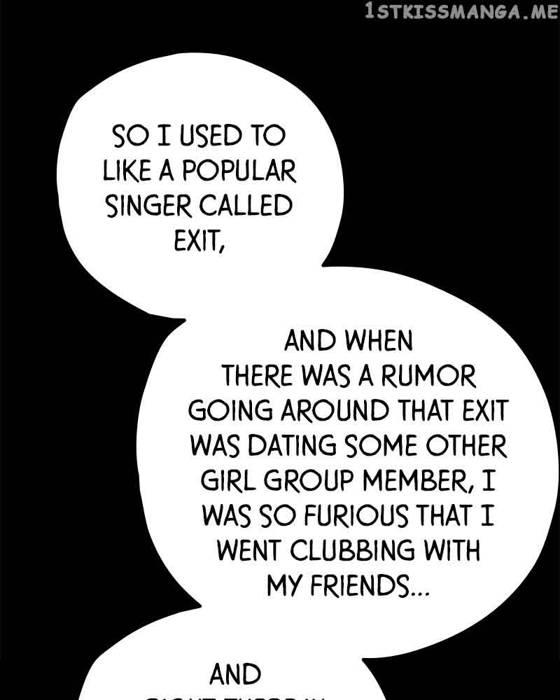 Throw the Trash in the Trash cane Chapter 46 page 97
