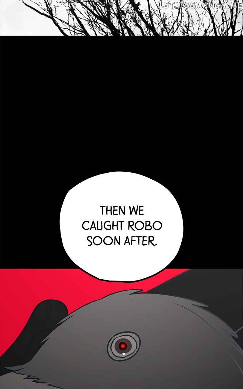 Throw the Trash in the Trash cane Chapter 49 page 21