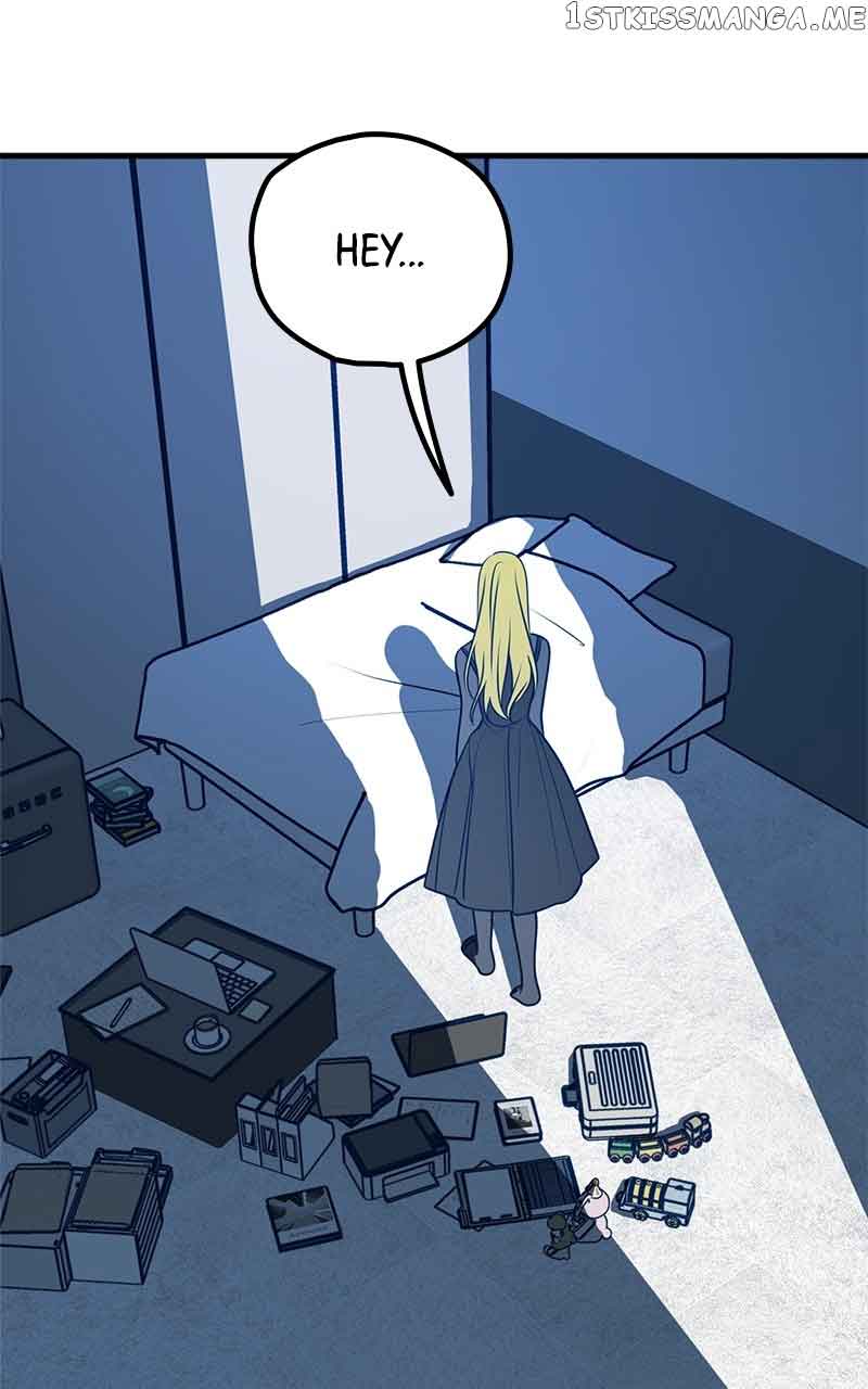 Throw the Trash in the Trash cane Chapter 49 page 88