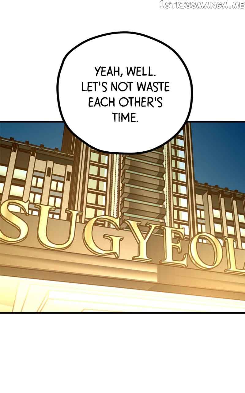 Throw the Trash in the Trash cane Chapter 50 page 117
