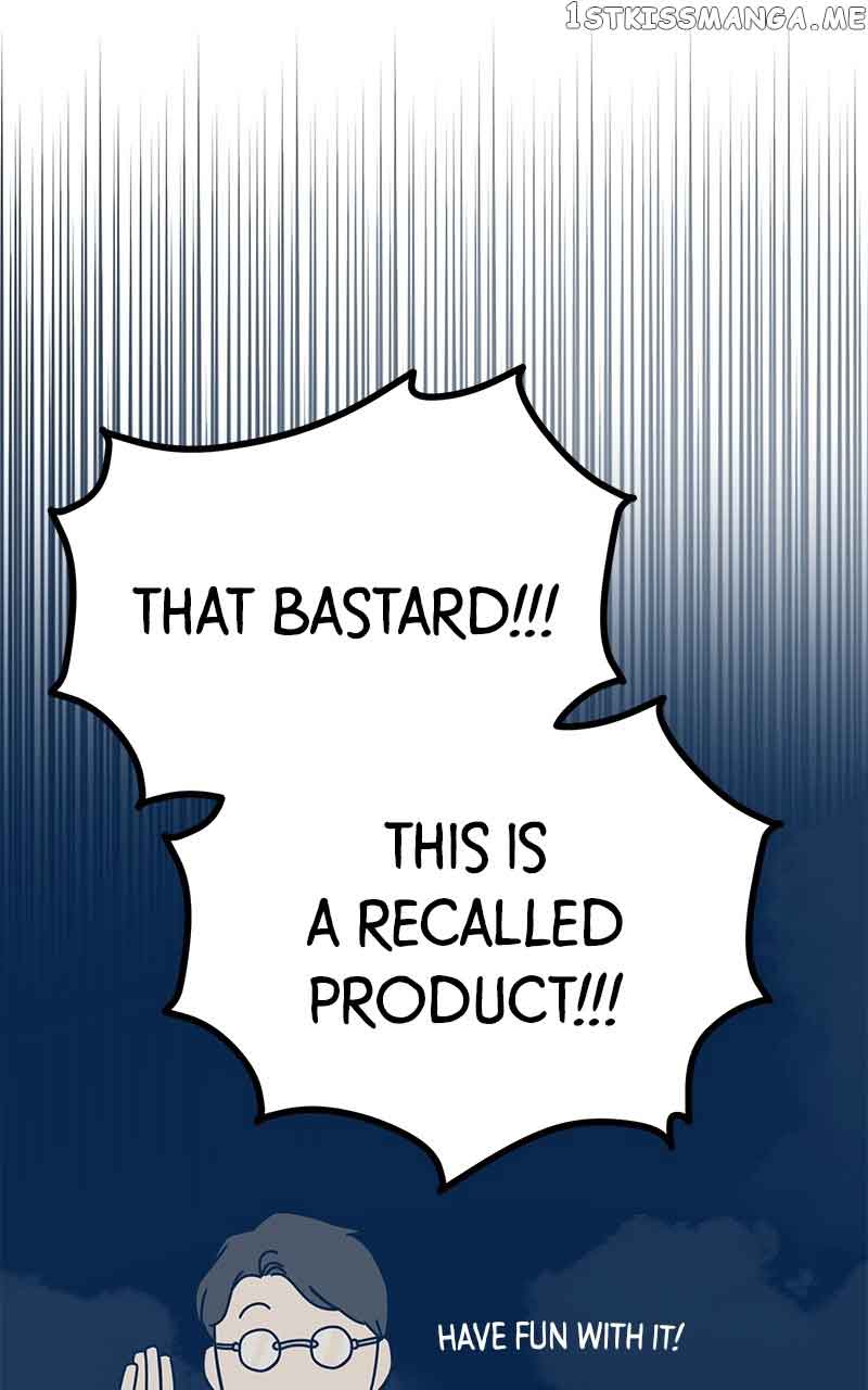Throw the Trash in the Trash cane Chapter 50 page 38