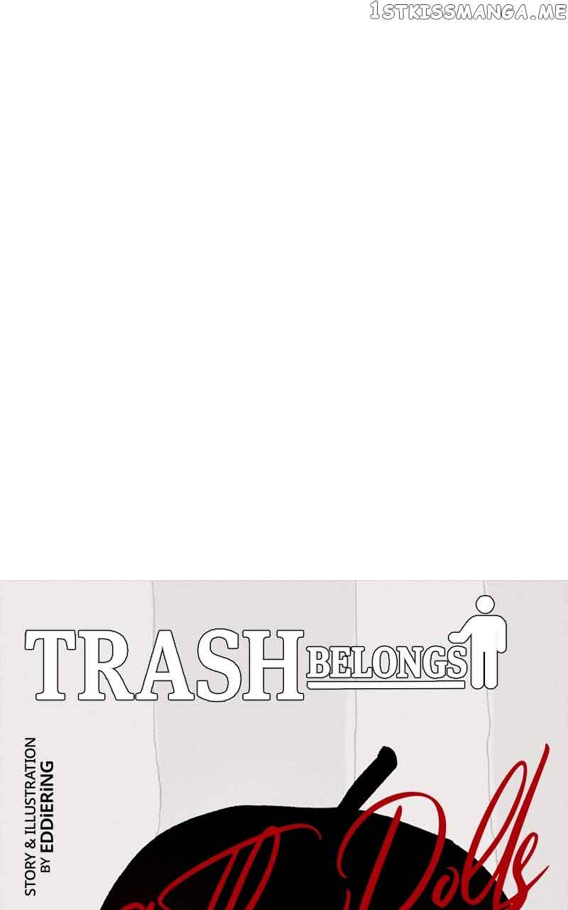 Throw the Trash in the Trash cane Chapter 50 page 40