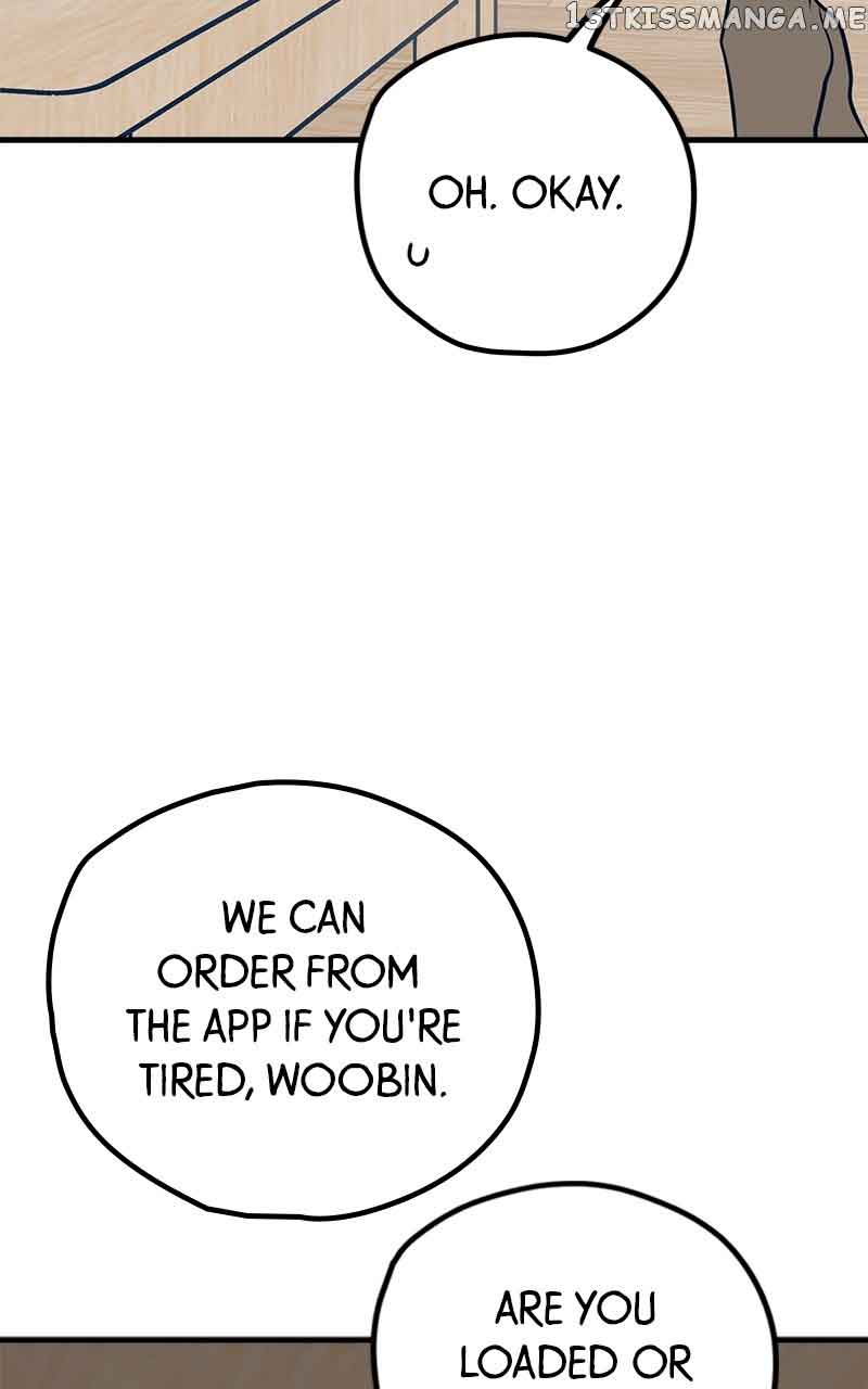 Throw the Trash in the Trash cane Chapter 50 page 71