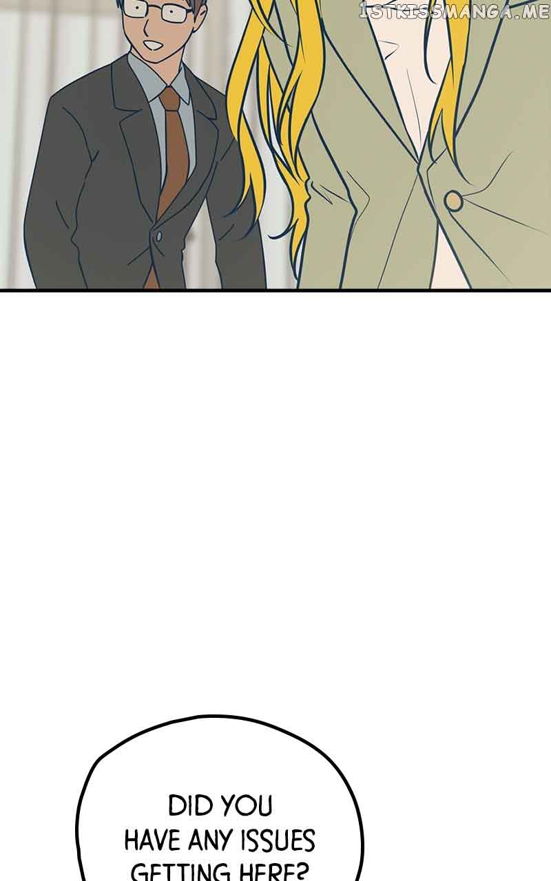 Throw the Trash in the Trash cane Chapter 50 page 79