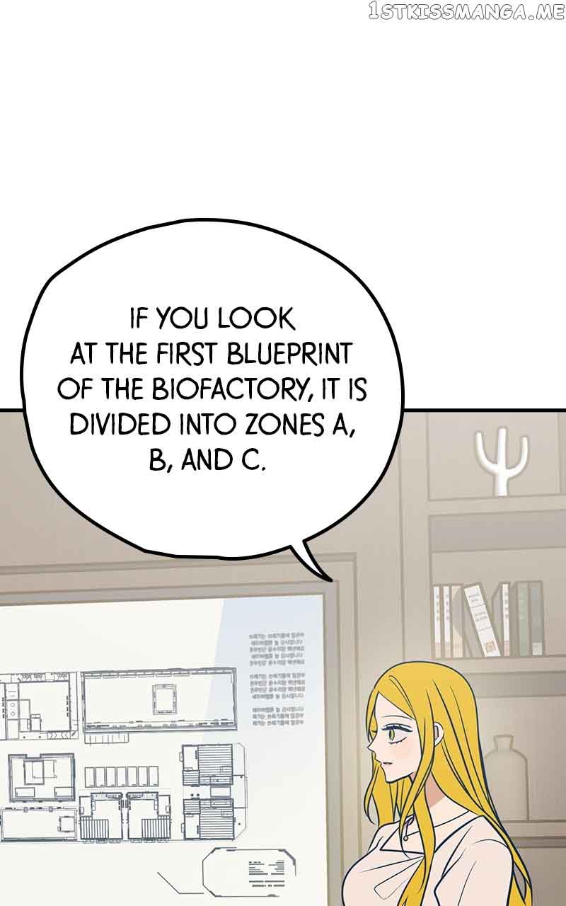 Throw the Trash in the Trash cane Chapter 50 page 84