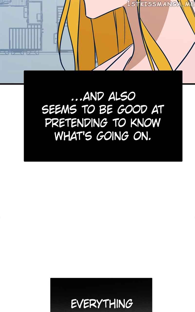 Throw the Trash in the Trash cane Chapter 50 page 87