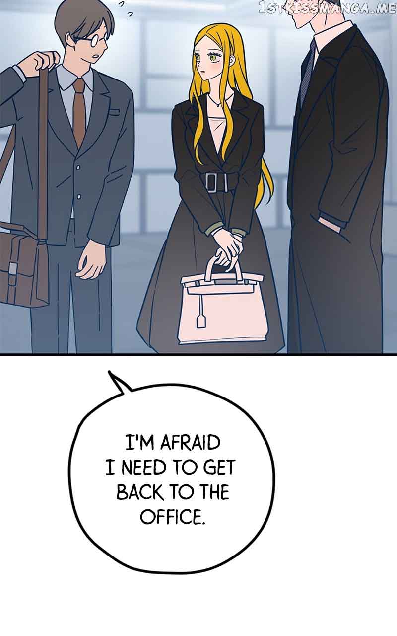 Throw the Trash in the Trash cane Chapter 50 page 93