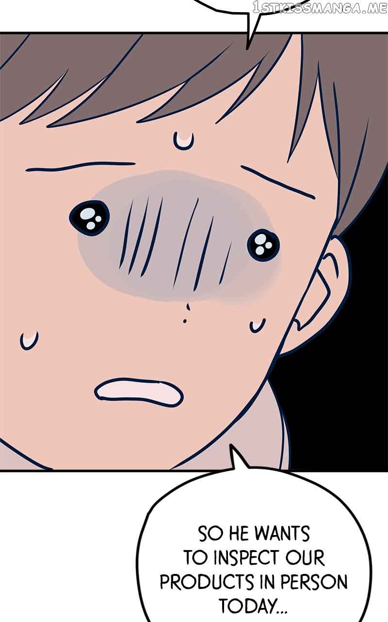 Throw the Trash in the Trash cane Chapter 51 page 104
