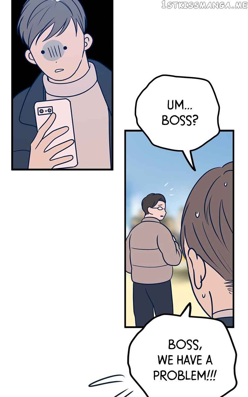 Throw the Trash in the Trash cane Chapter 51 page 96
