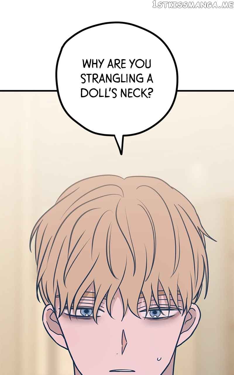 Throw the Trash in the Trash cane Chapter 52 page 99