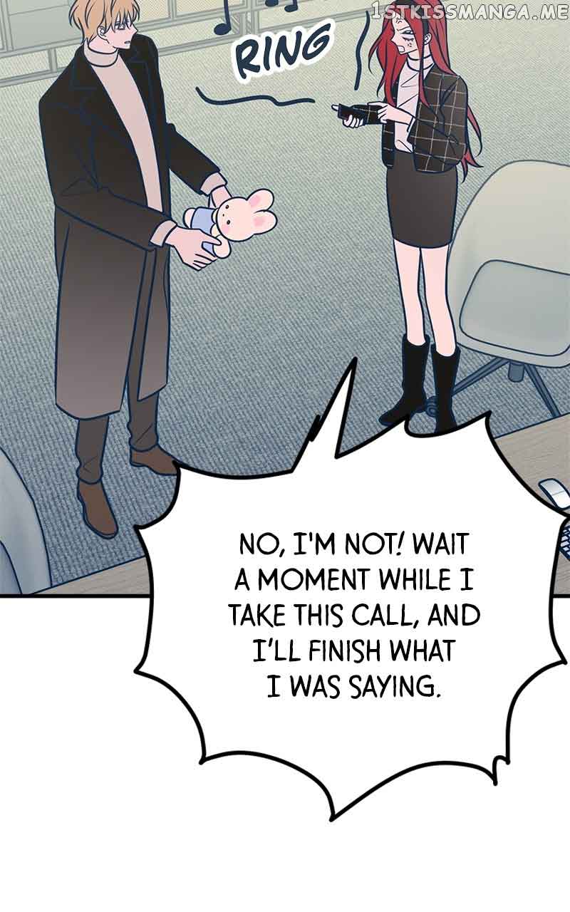 Throw the Trash in the Trash cane Chapter 52 page 119