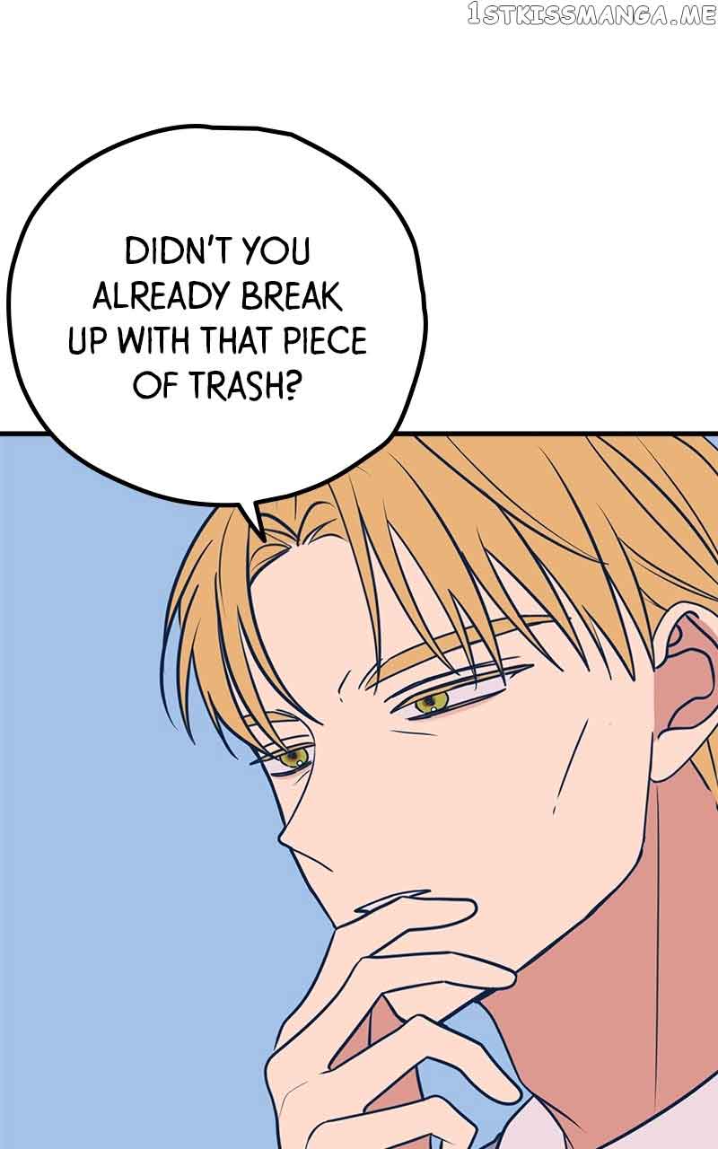Throw the Trash in the Trash cane Chapter 52 page 33