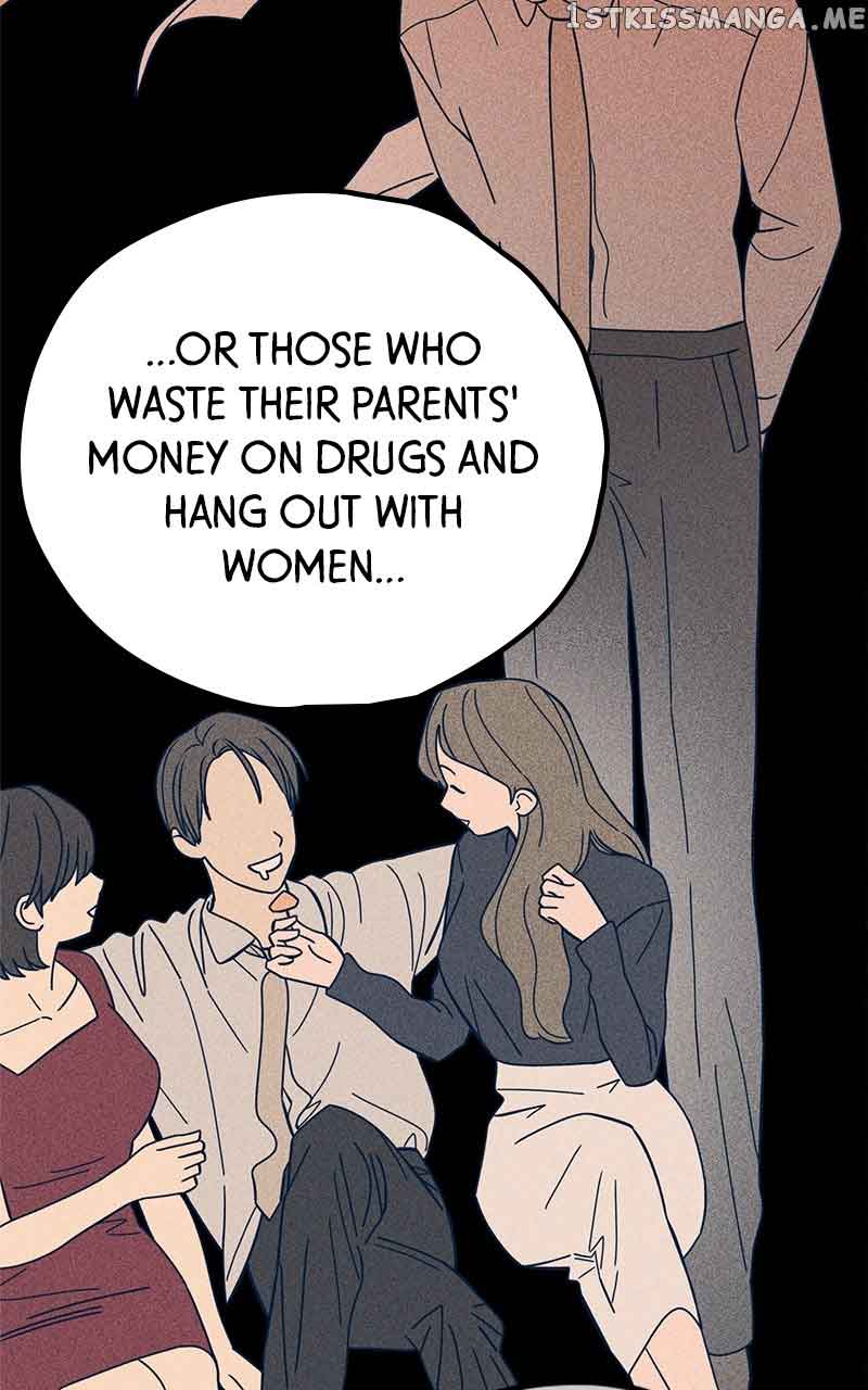 Throw the Trash in the Trash cane Chapter 52 page 38