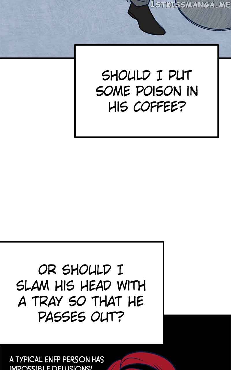 Throw the Trash in the Trash cane Chapter 53 page 115