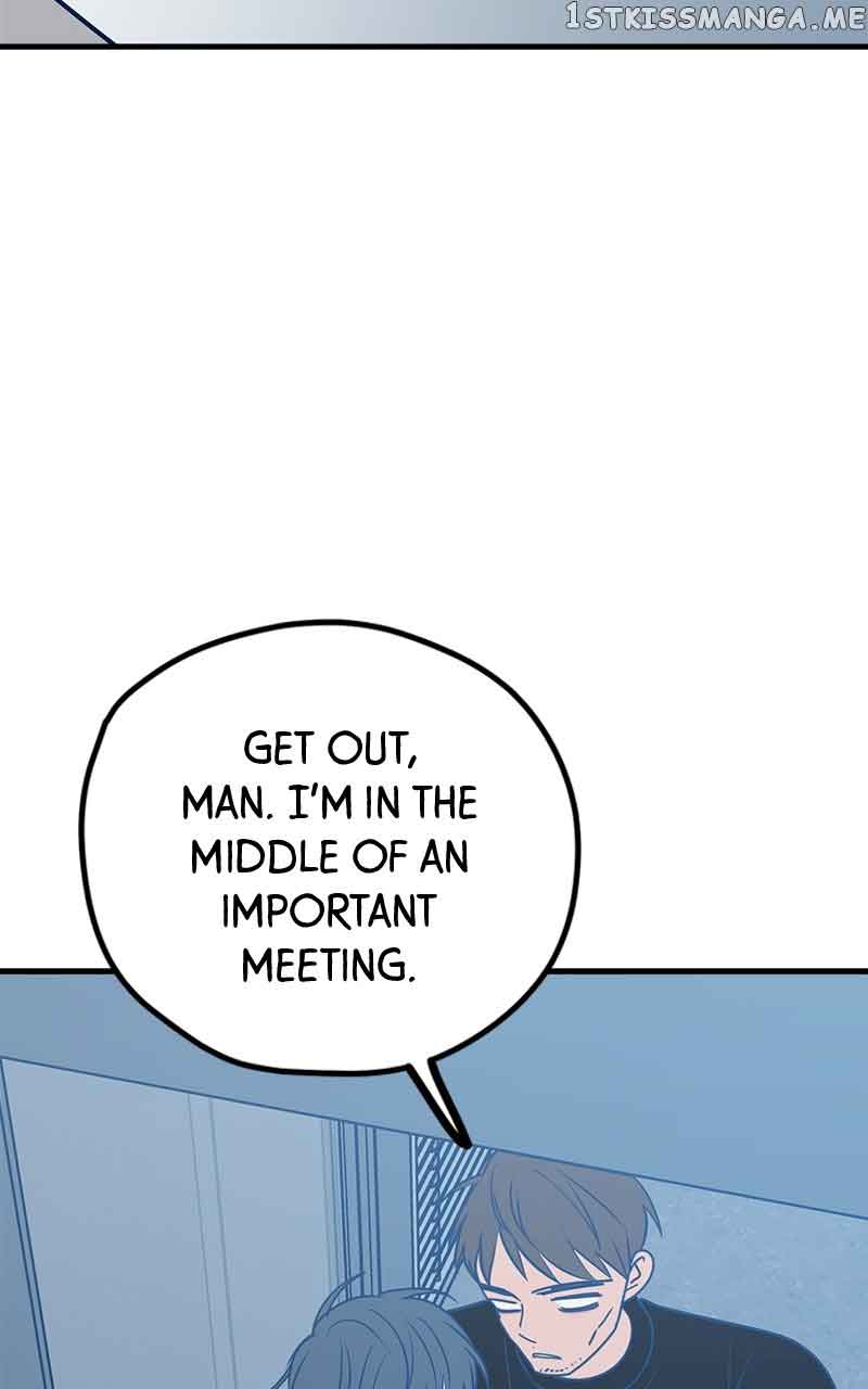 Throw the Trash in the Trash cane Chapter 53 page 135