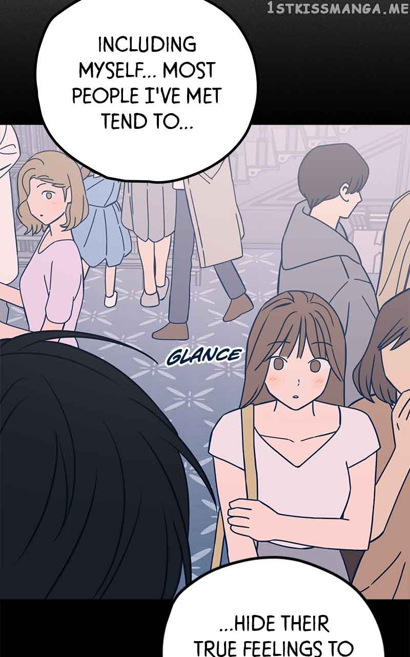 Throw the Trash in the Trash cane Chapter 53 page 34