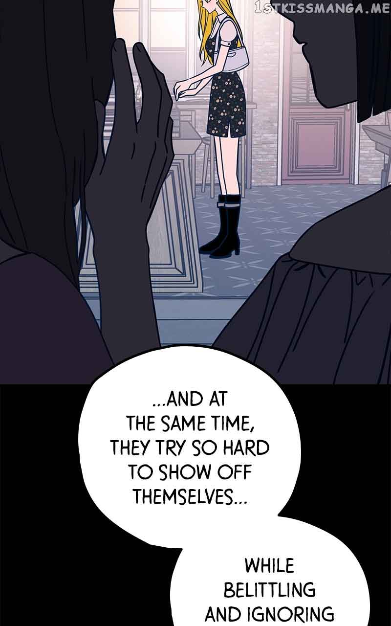 Throw the Trash in the Trash cane Chapter 53 page 36