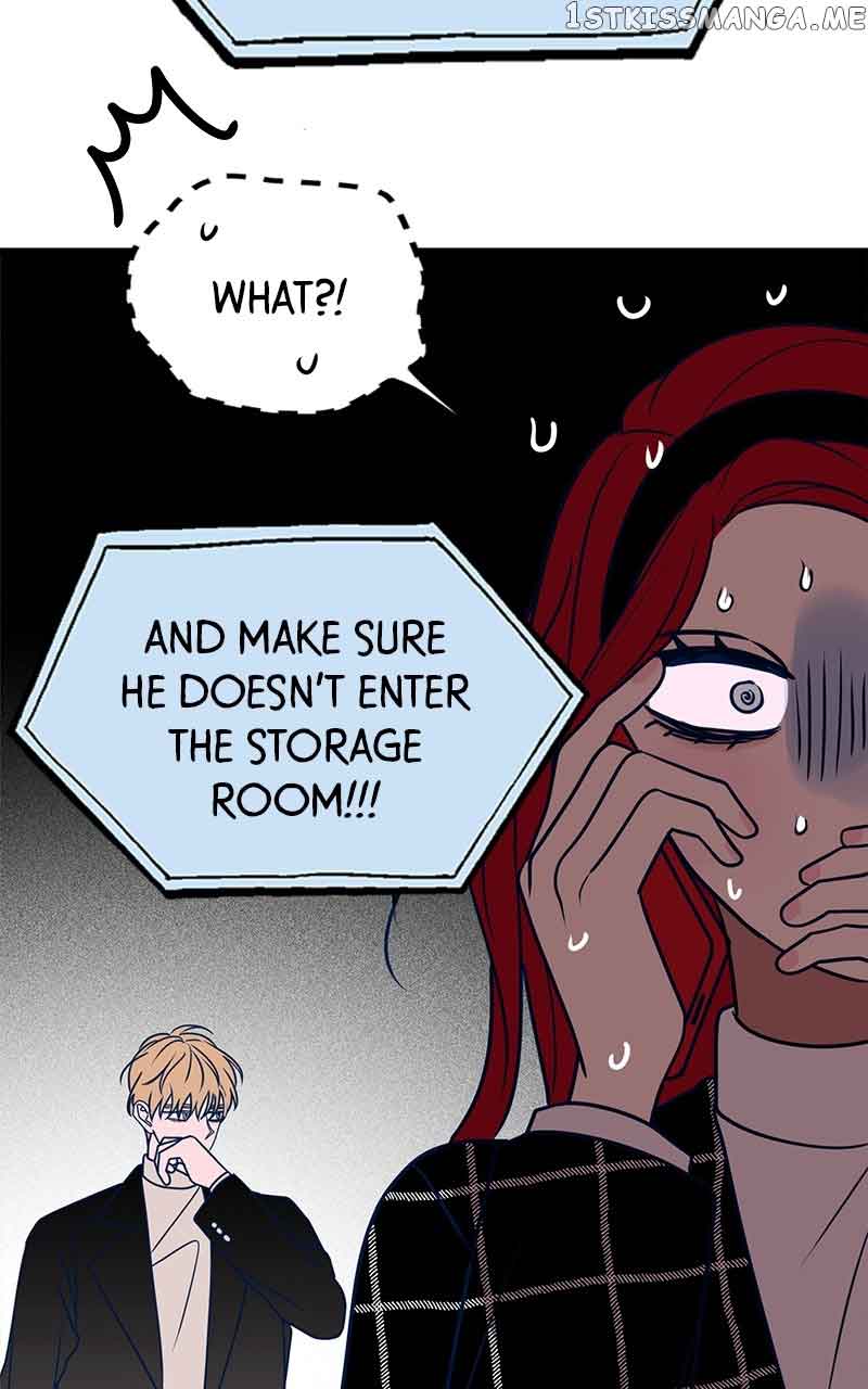 Throw the Trash in the Trash cane Chapter 53 page 88