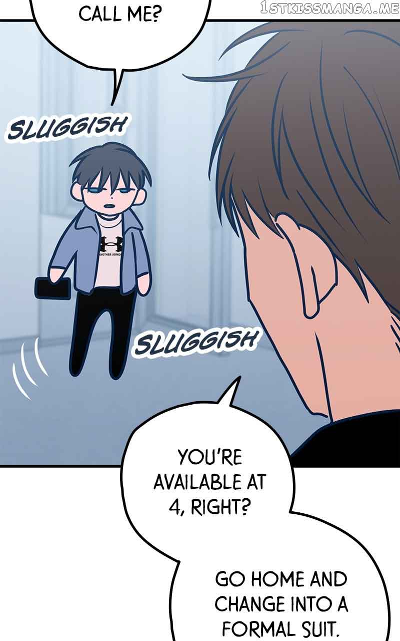 Throw the Trash in the Trash cane Chapter 54 page 122