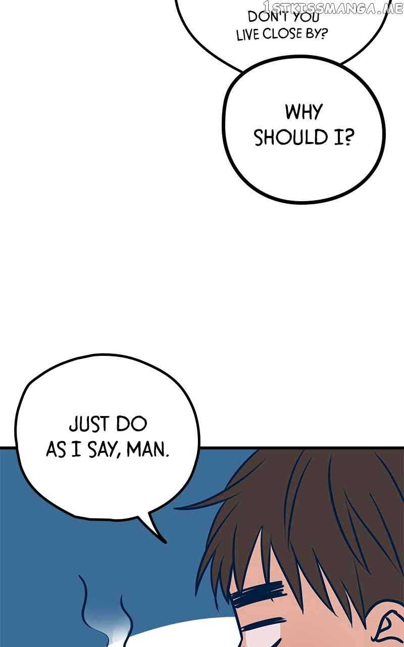 Throw the Trash in the Trash cane Chapter 54 page 123