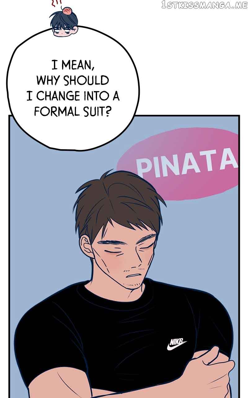 Throw the Trash in the Trash cane Chapter 54 page 125
