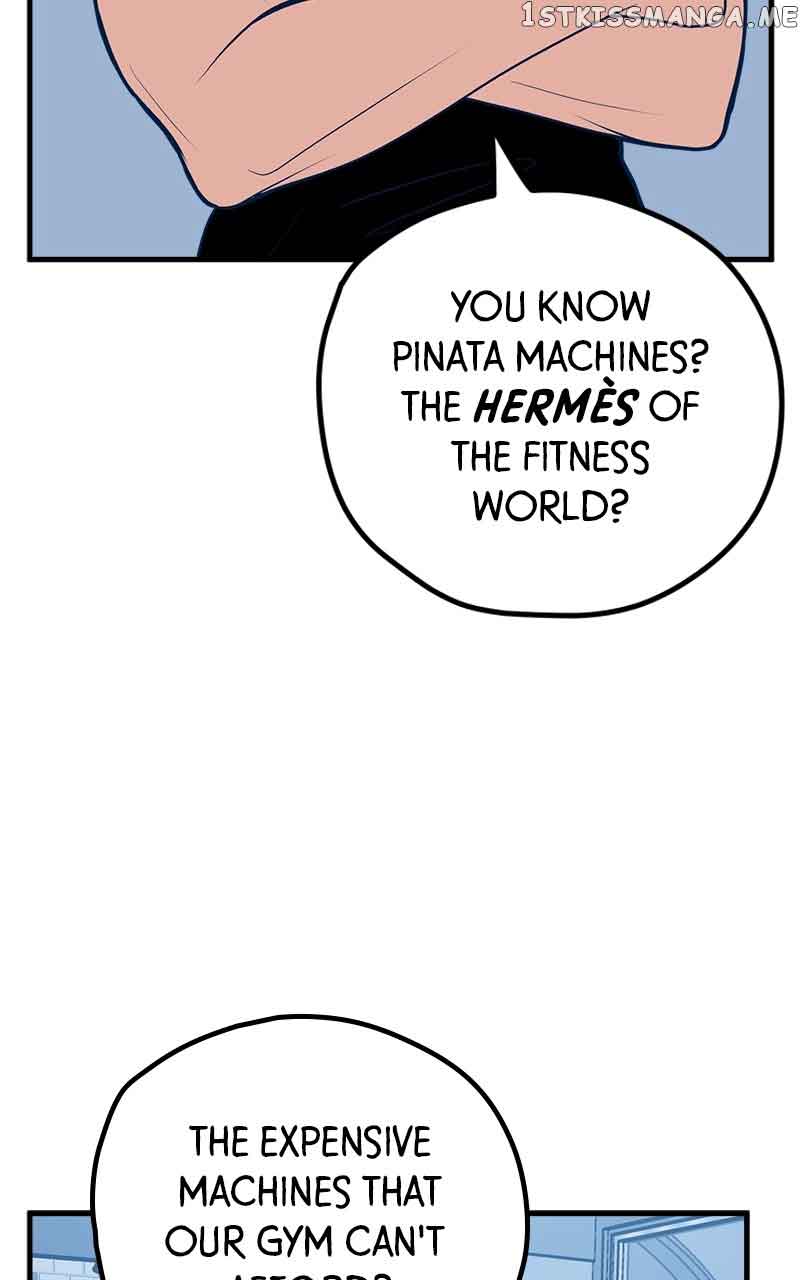 Throw the Trash in the Trash cane Chapter 54 page 126