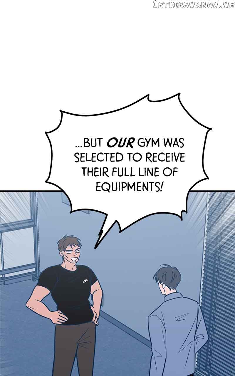 Throw the Trash in the Trash cane Chapter 54 page 128