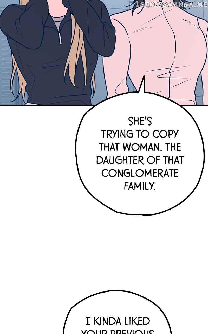 Throw the Trash in the Trash cane Chapter 54 page 12