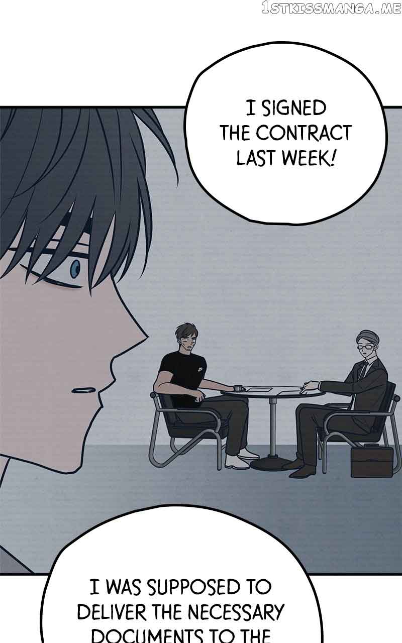 Throw the Trash in the Trash cane Chapter 54 page 130
