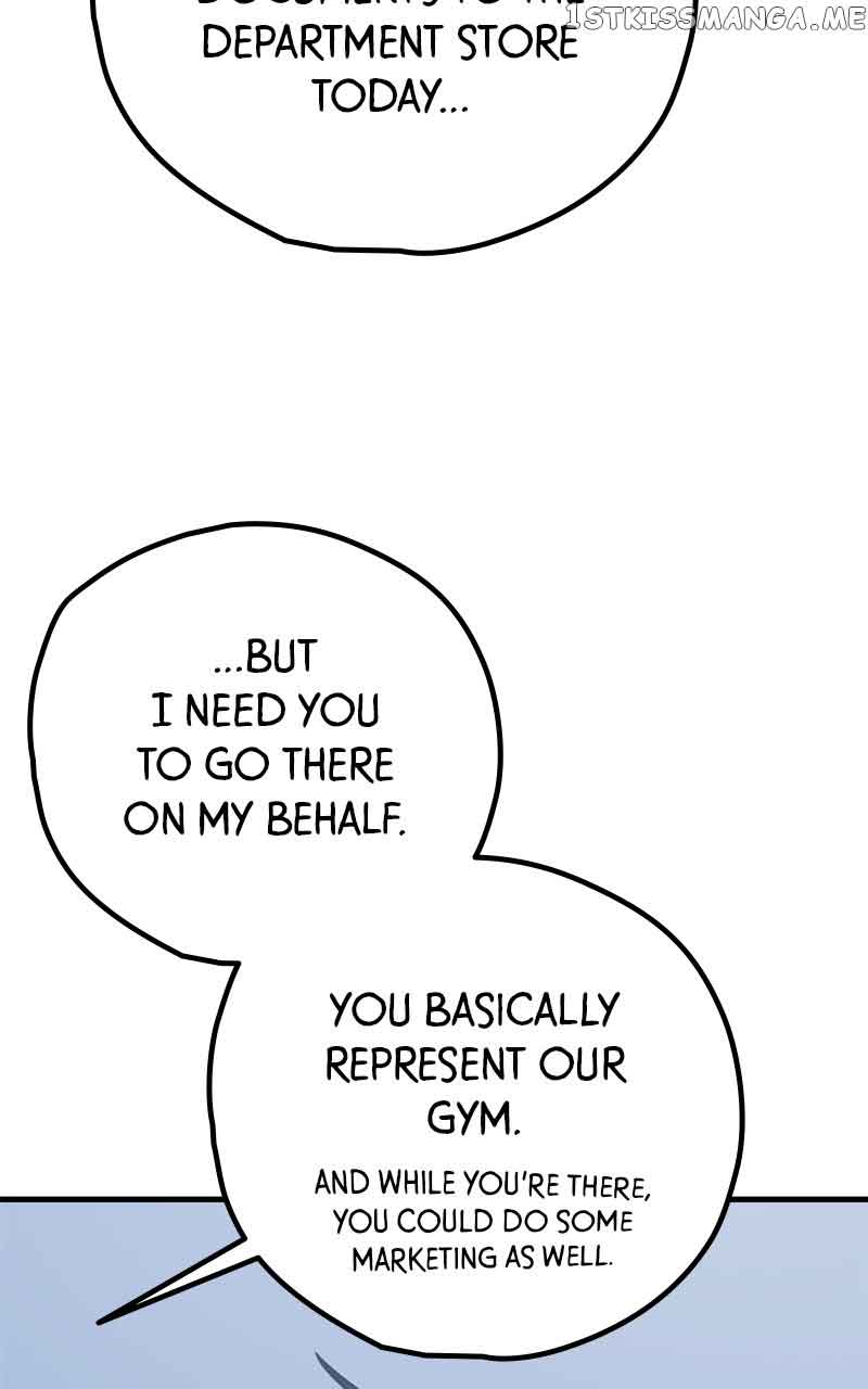 Throw the Trash in the Trash cane Chapter 54 page 131