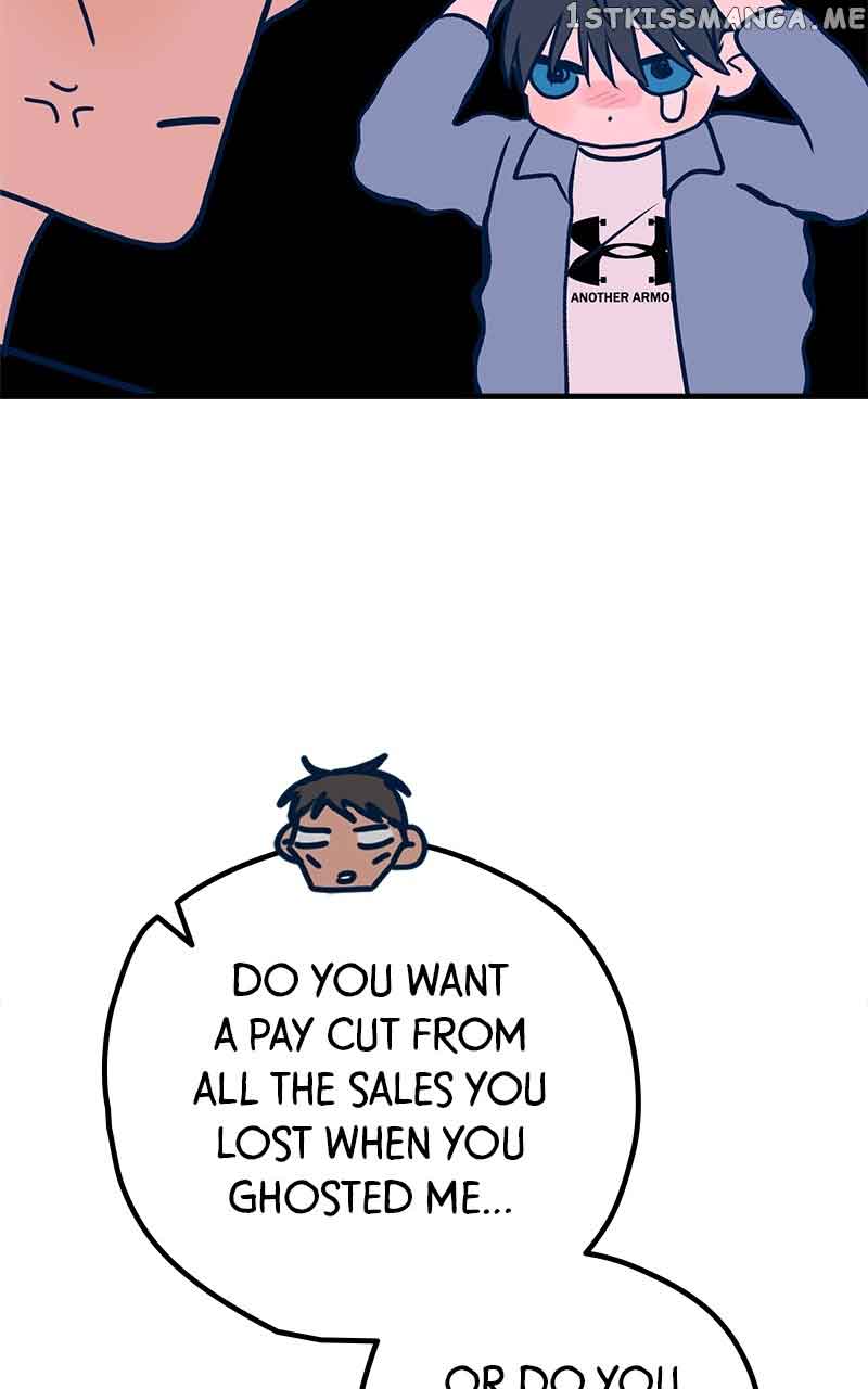 Throw the Trash in the Trash cane Chapter 54 page 134