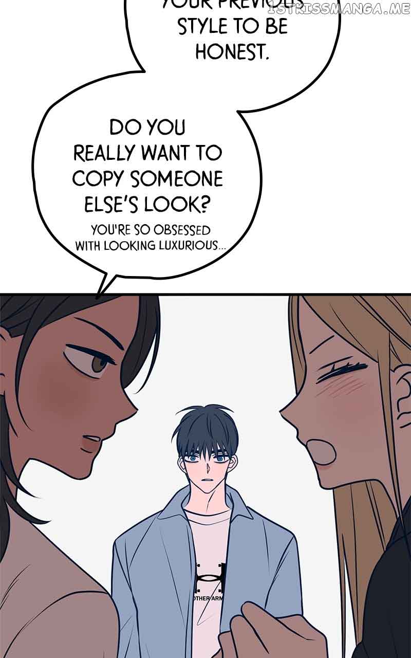 Throw the Trash in the Trash cane Chapter 54 page 13