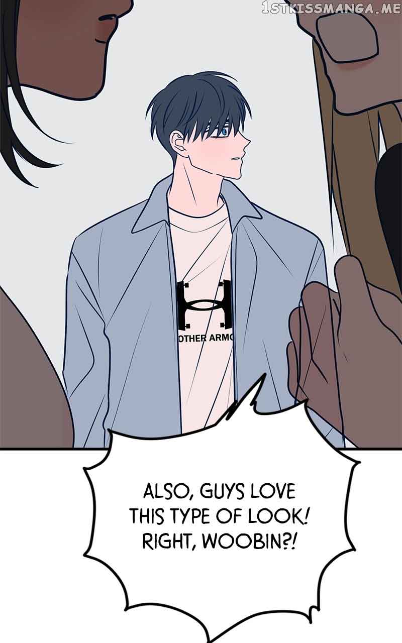 Throw the Trash in the Trash cane Chapter 54 page 17
