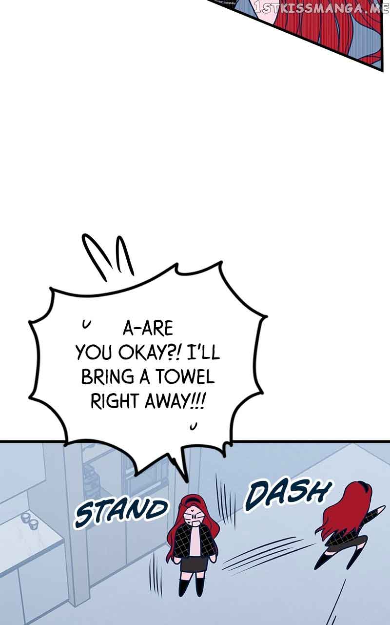 Throw the Trash in the Trash cane Chapter 54 page 32