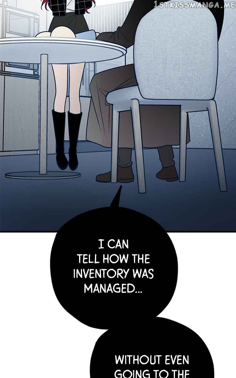 Throw the Trash in the Trash cane Chapter 54 page 48