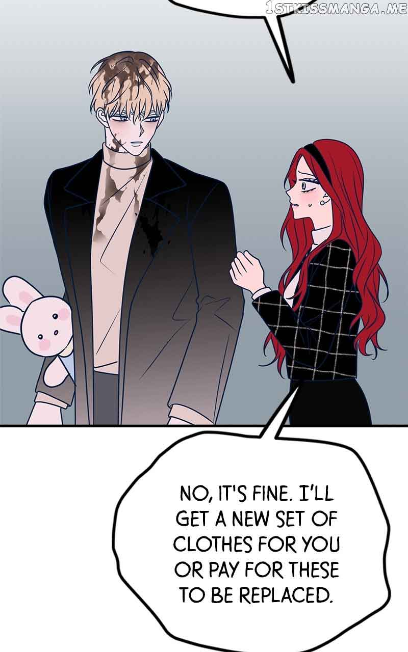 Throw the Trash in the Trash cane Chapter 54 page 52