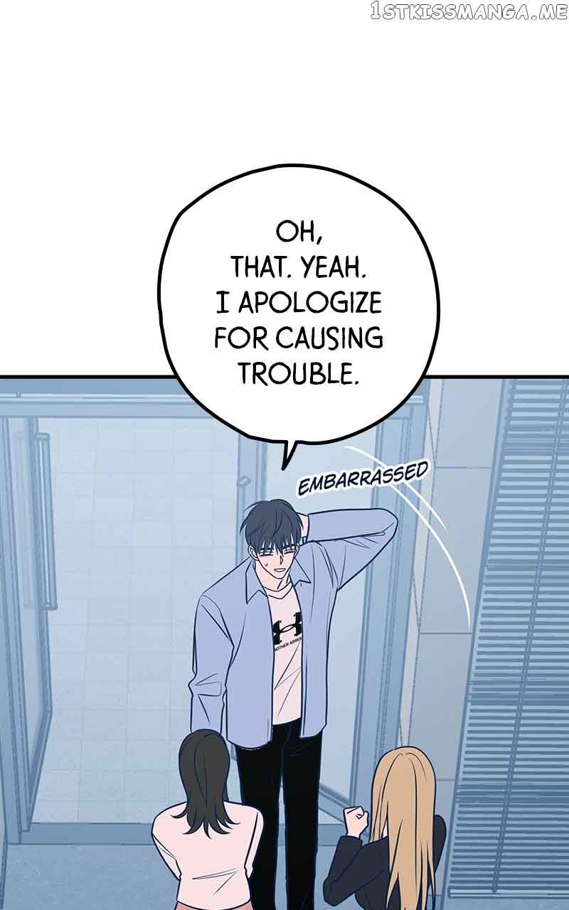 Throw the Trash in the Trash cane Chapter 54 page 5