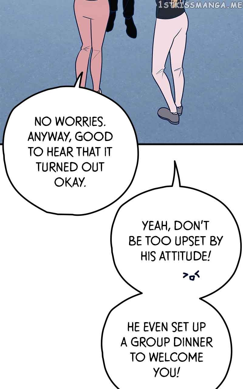Throw the Trash in the Trash cane Chapter 54 page 6