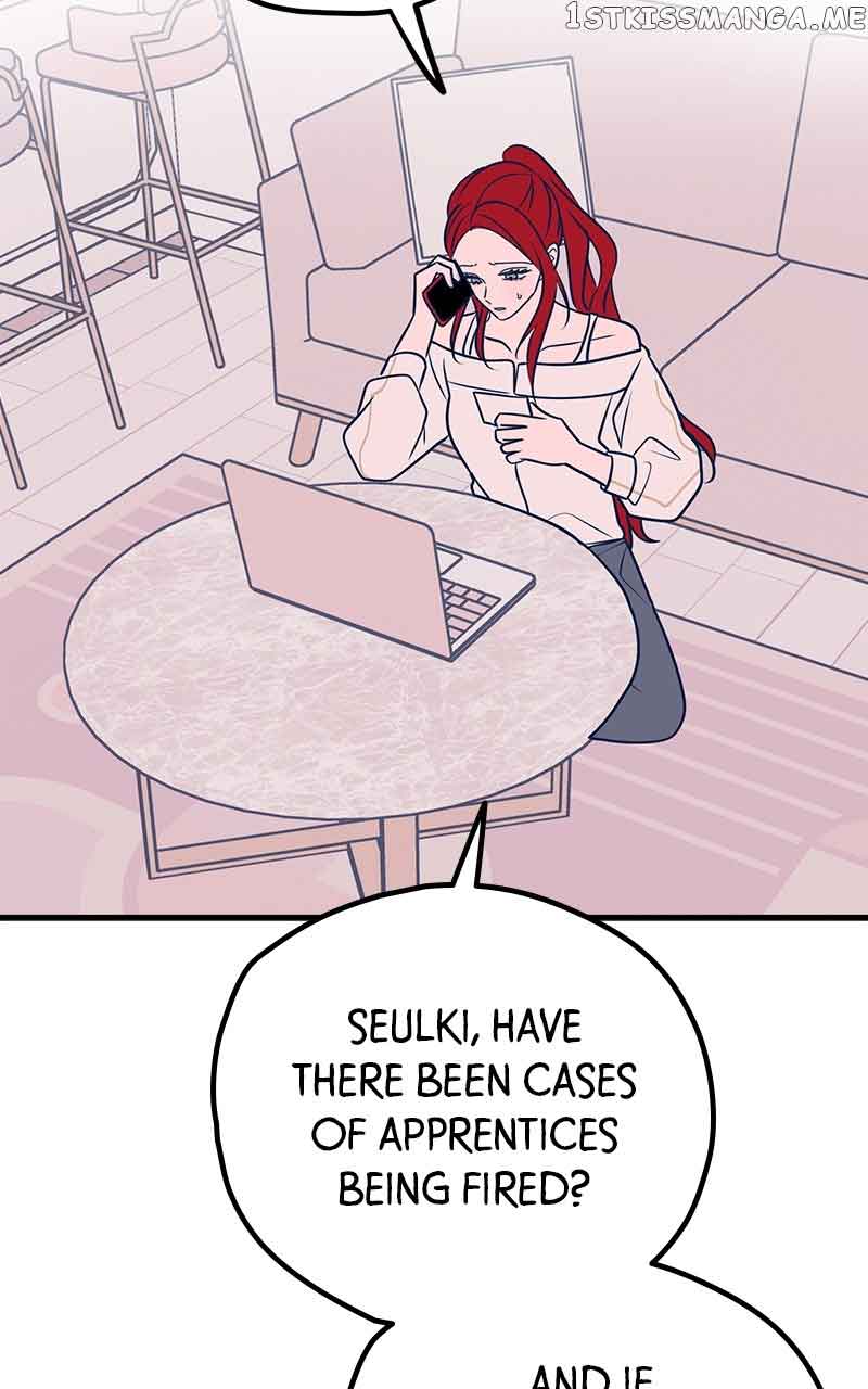 Throw the Trash in the Trash cane Chapter 54 page 70